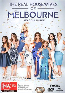 The Real Housewives of Melbourne - Season 3 (DVD)